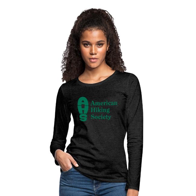 AHS logo green