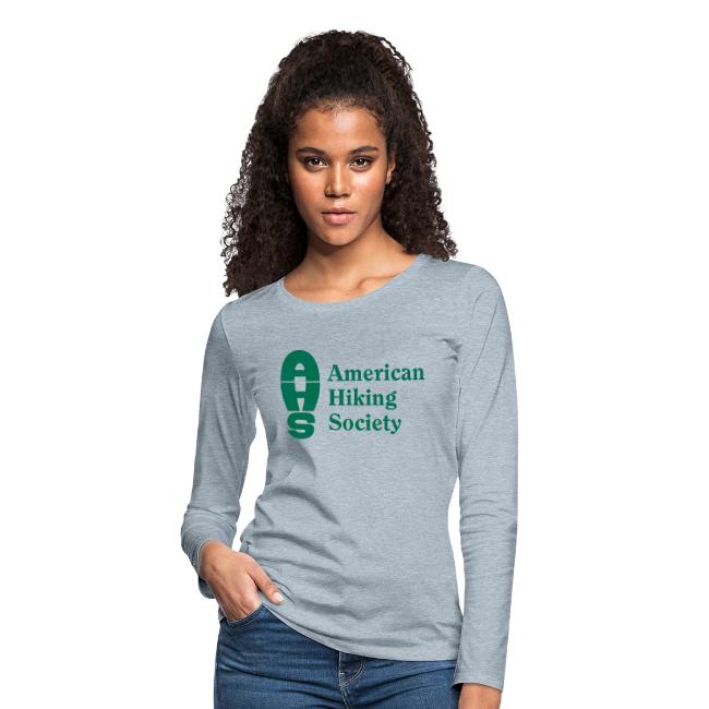 AHS logo green