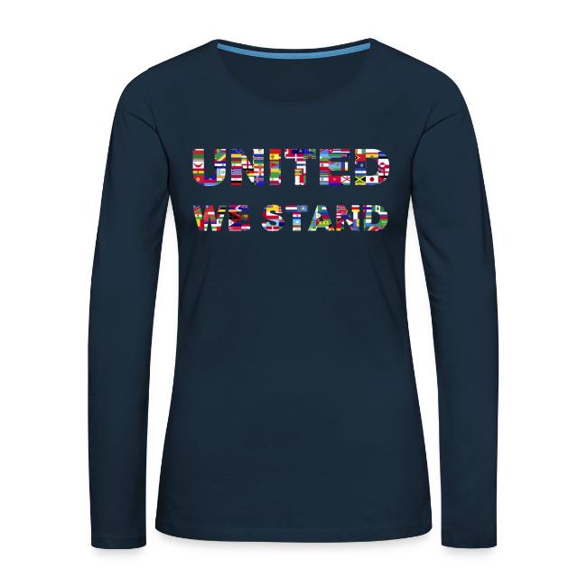 UNITED WE STAND