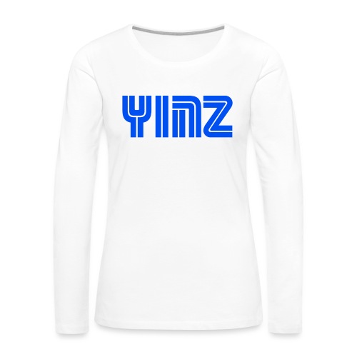 Segyinz - Women's Premium Slim Fit Long Sleeve T-Shirt