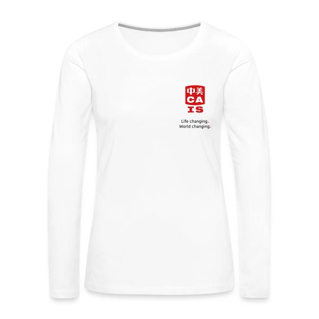 CAIS Logo - Life Changing. World Changing.