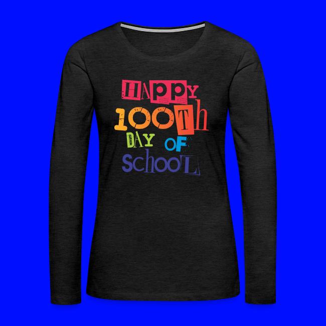 Happy 100th Day of School