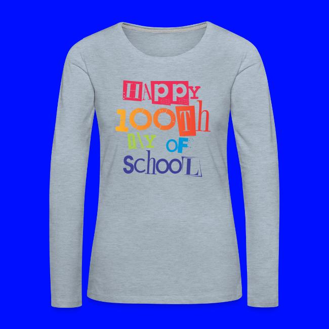 Happy 100th Day of School