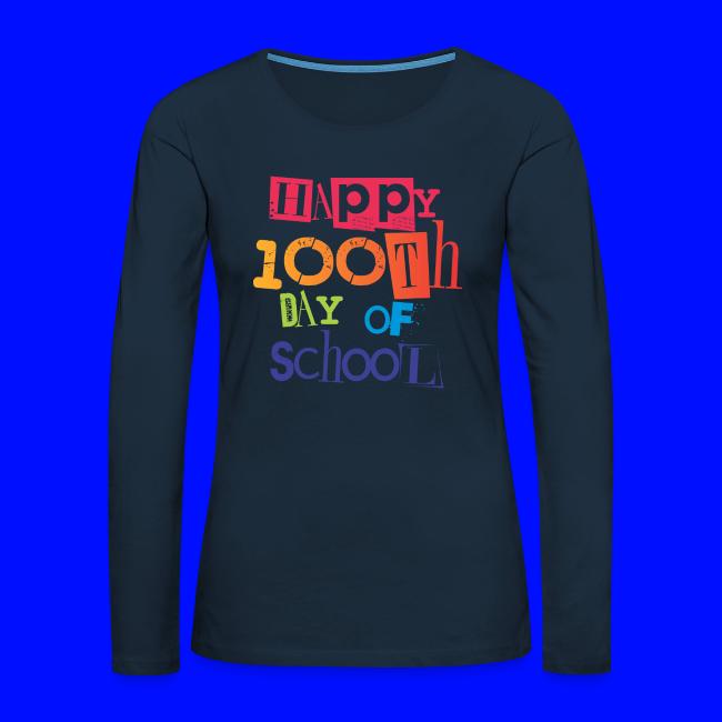 Happy 100th Day of School