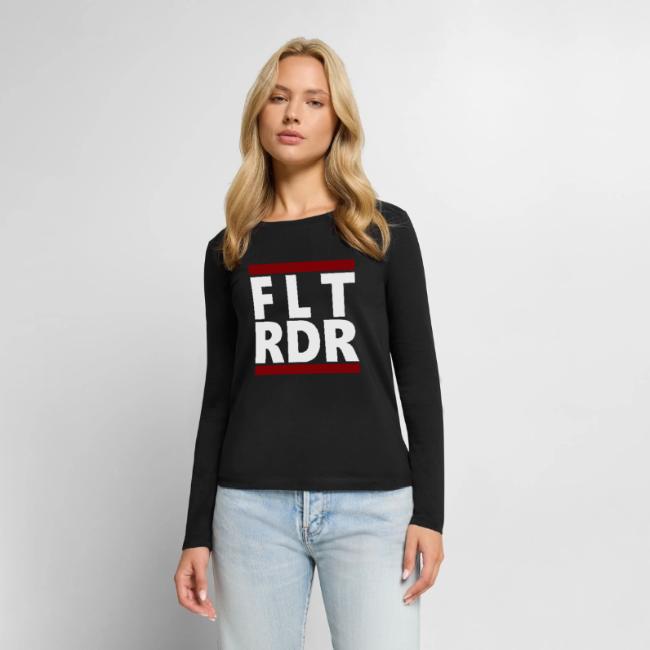 FLT RDR - Run-D.M.C. Style - Flightradar Original