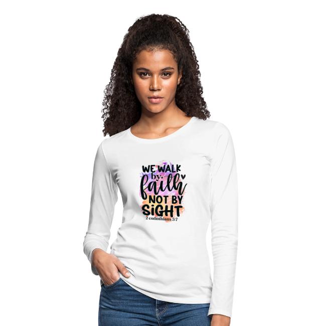 Harmony Collection - We Walk by Faith not by Sight