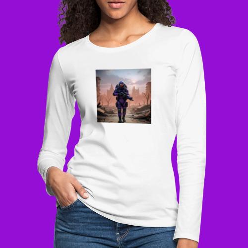 1763965977729 2 - Women's Premium Slim Fit Long Sleeve T-Shirt