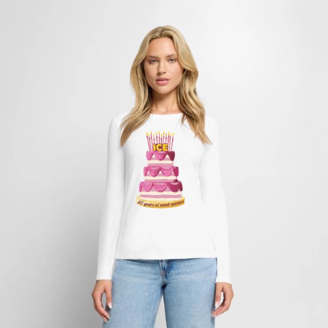 50th Anniversary Cake