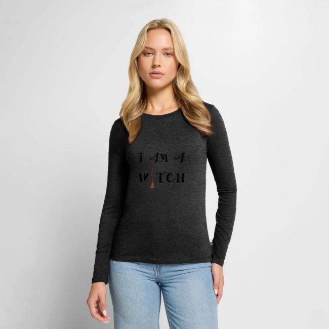 I Am A Witch Word Art