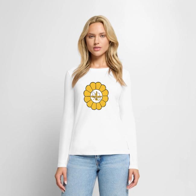 Faravahar Iran Lotus