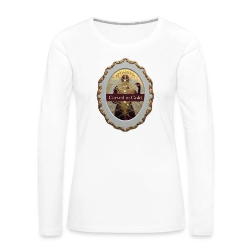 Women's Day Legacy T Shirt, Heritage Gift 2026 - Women's Premium Slim Fit Long Sleeve T-Shirt