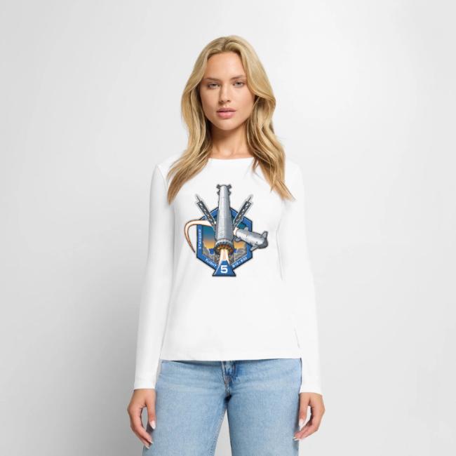 Starship Flight Test 5