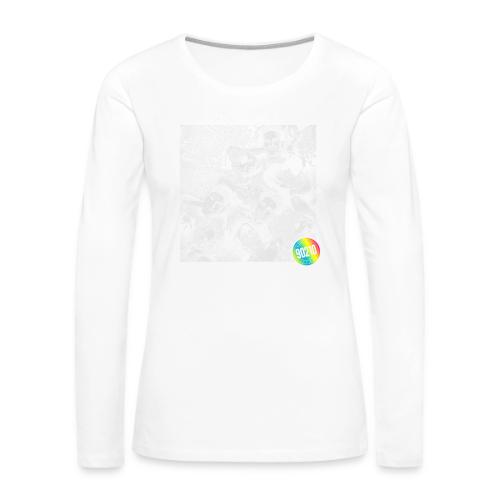 Forever Tee - Women's Premium Slim Fit Long Sleeve T-Shirt