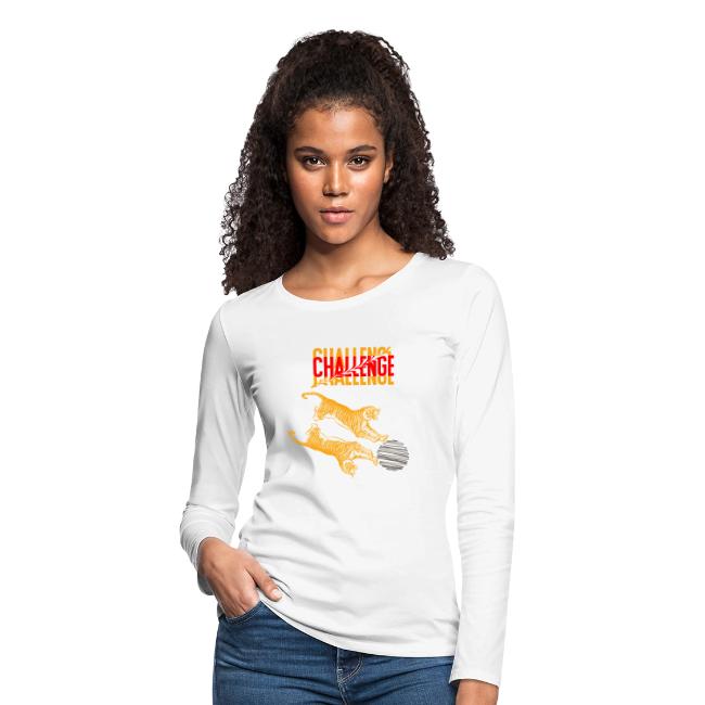 Double tiger fashion, jungle feline animals.