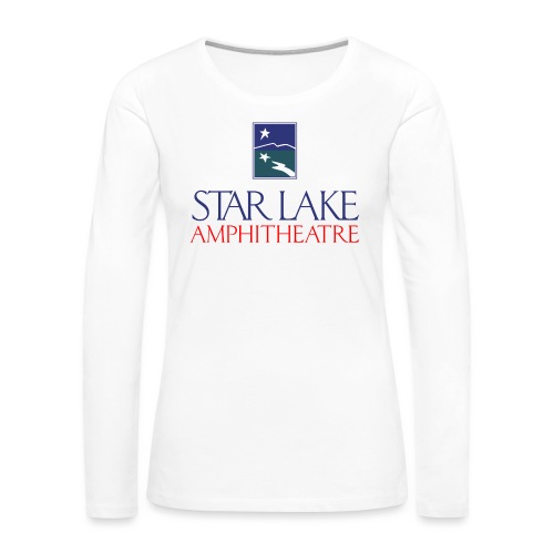star lake - Women's Premium Slim Fit Long Sleeve T-Shirt
