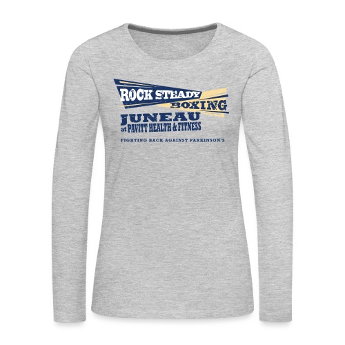 RSB Juneau - Women's Premium Slim Fit Long Sleeve T-Shirt