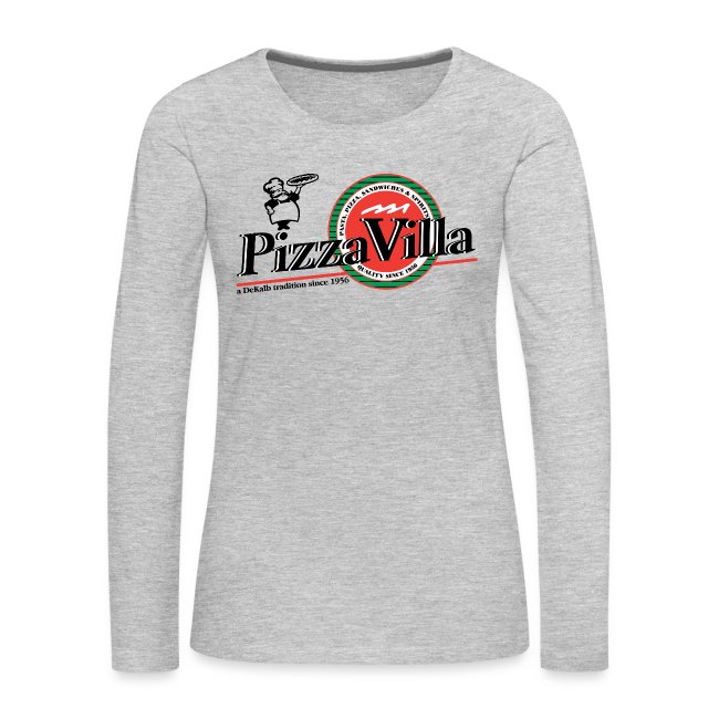 Pizza Villa logo