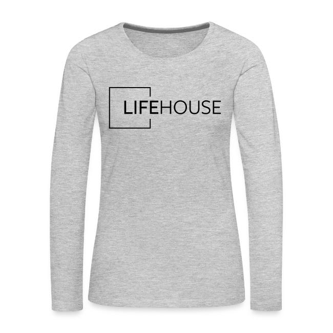 LH Logo Black