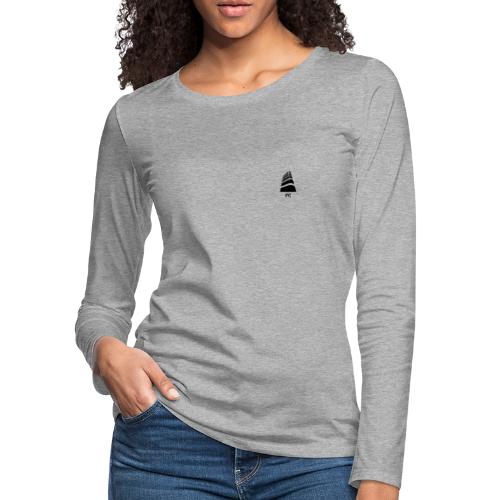 FC SPORT™ - Women's Premium Slim Fit Long Sleeve T-Shirt