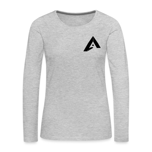 Additup - Women's Premium Slim Fit Long Sleeve T-Shirt