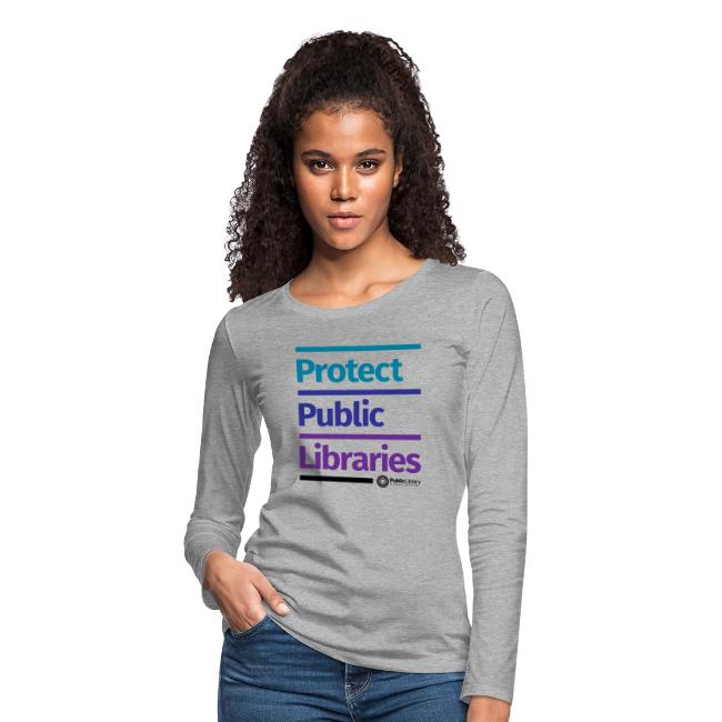 PLA Protect Public Libraries