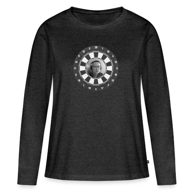 Producer Jay on a Dartboard