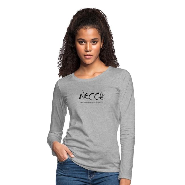 Black NECCA Logo