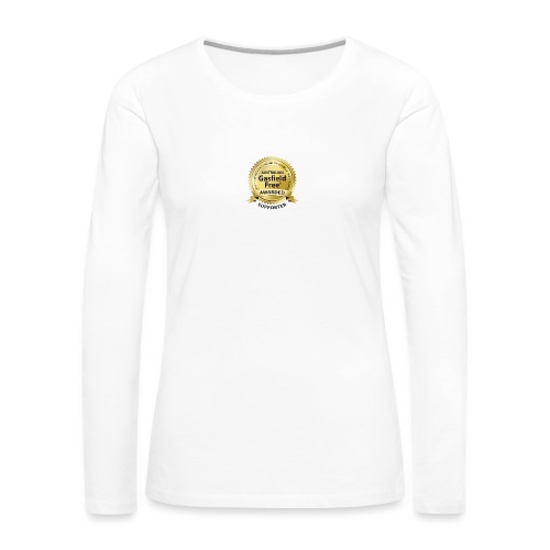 Supporters Collection - Women's Premium Slim Fit Long Sleeve T-Shirt