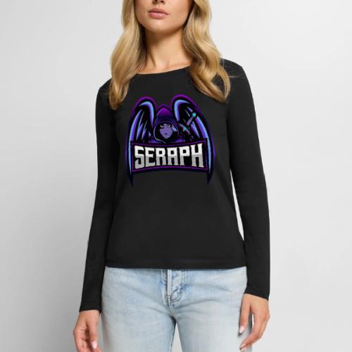 SERAPH - Women's Premium Slim Fit Long Sleeve T-Shirt