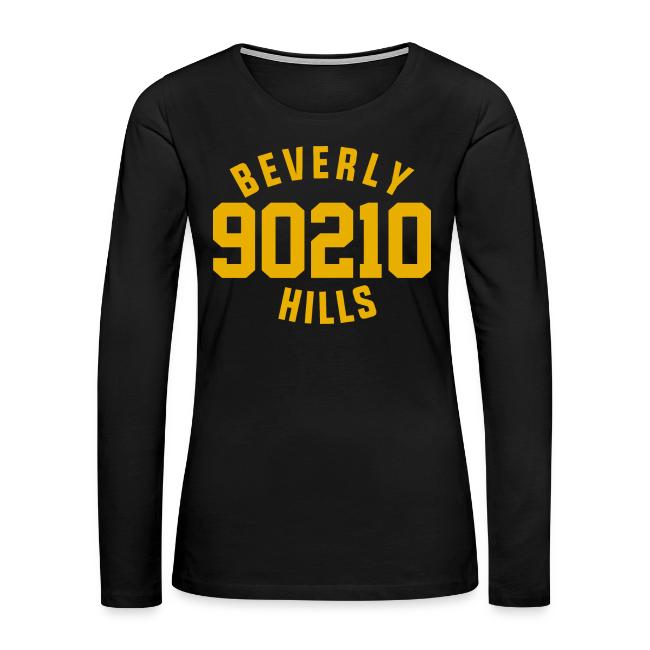 Beverly Hills 90210- Original Retro Shirt