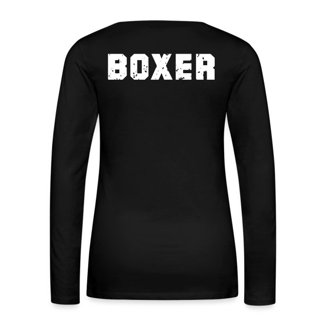 RSB Boxer Shirt
