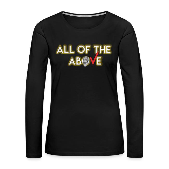 All of the Above Logo