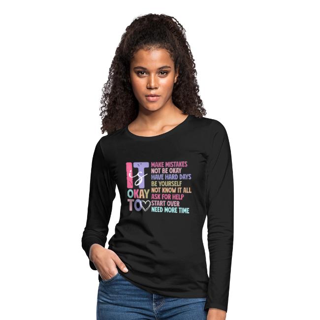 Harmony Collection - It s Okay To Make Mistakes