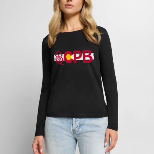 Qolorado - Women's Premium Slim Fit Long Sleeve T-Shirt