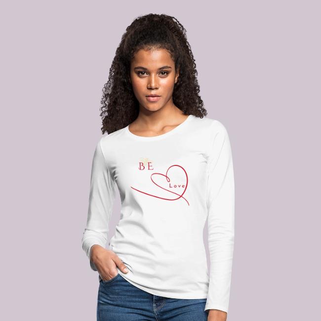 BE LOVE