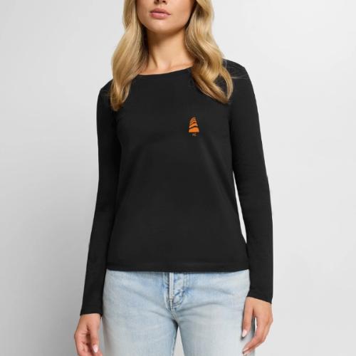 FC SPORT™ - Women's Premium Slim Fit Long Sleeve T-Shirt