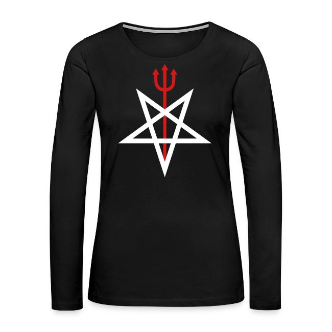 Pitchfork Pentagram