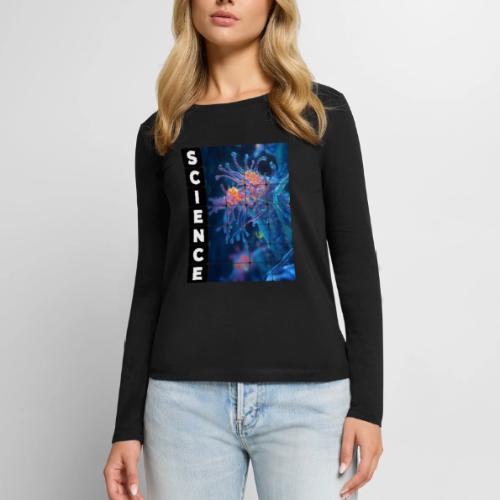 Alien Science - Women's Premium Slim Fit Long Sleeve T-Shirt