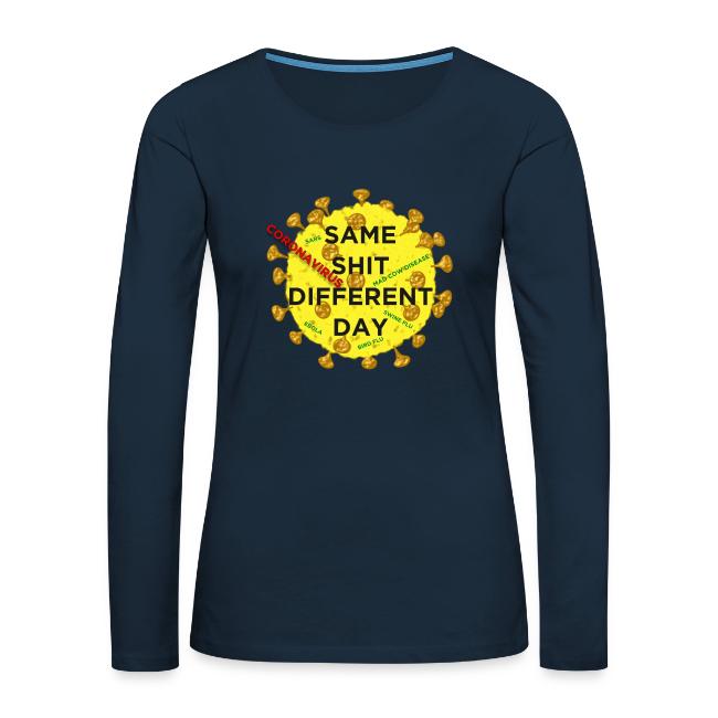 Coronavirus funny or controversial