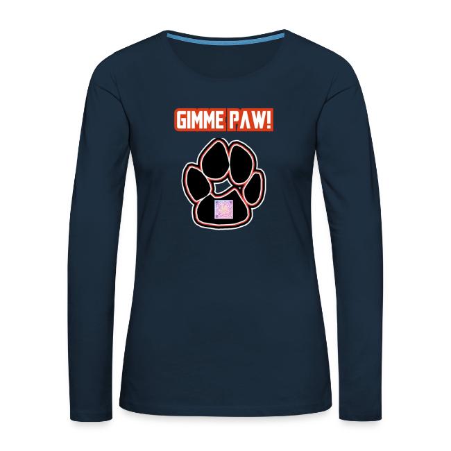 Jack-Jack’s Paw (Proceeds go to ASPCA!)