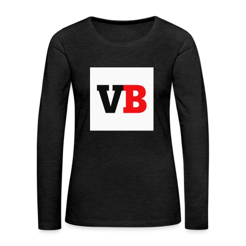 Vanzy boy - Women's Premium Slim Fit Long Sleeve T-Shirt