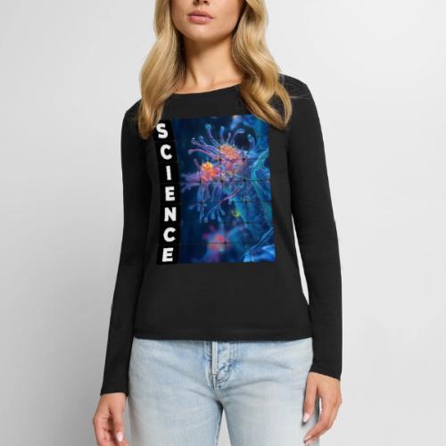 Alien Science - Women's Premium Slim Fit Long Sleeve T-Shirt