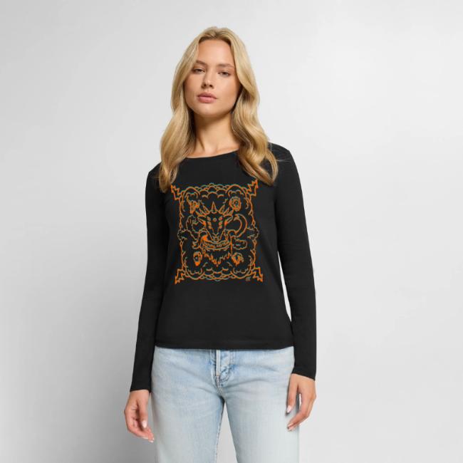 Revelation Lamb Orange