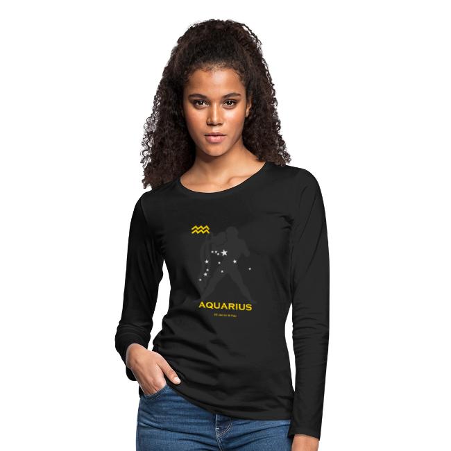 Aquarius zodiac astrology horoscope