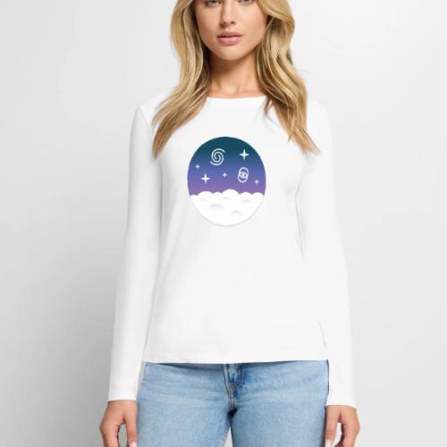 Siril 2021 - Women's Premium Slim Fit Long Sleeve T-Shirt