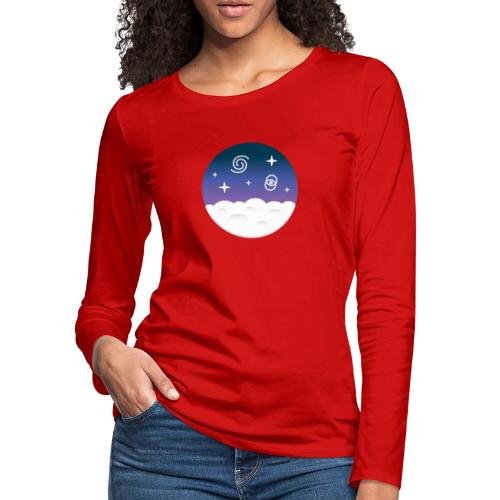 Siril 2021 - Women's Premium Slim Fit Long Sleeve T-Shirt