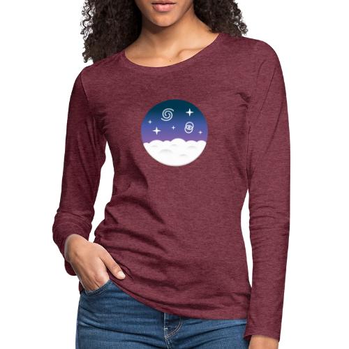 Siril 2021 - Women's Premium Slim Fit Long Sleeve T-Shirt