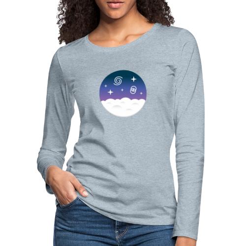 Siril 2021 - Women's Premium Slim Fit Long Sleeve T-Shirt