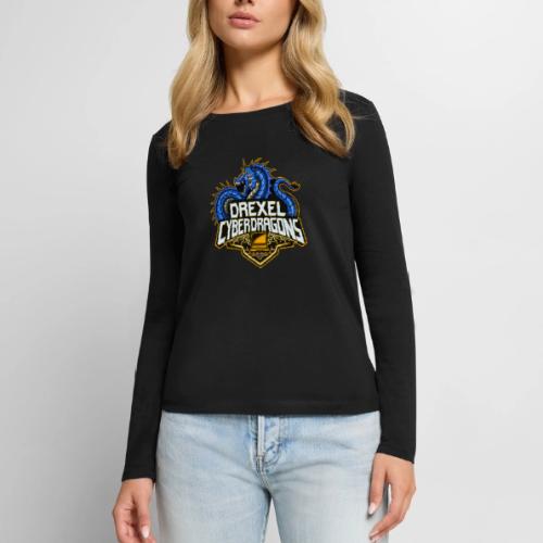 The Dragon - Women's Premium Slim Fit Long Sleeve T-Shirt