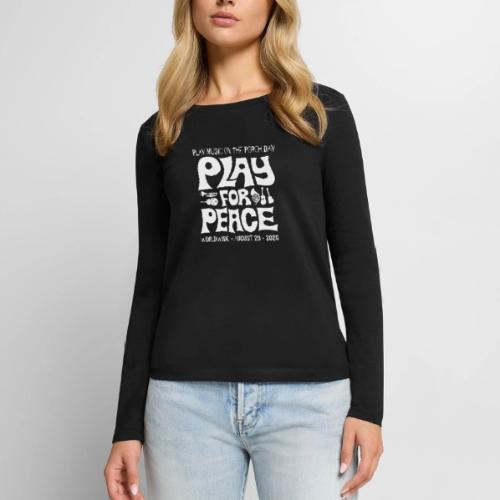 SHIRT6 26 - Women's Premium Slim Fit Long Sleeve T-Shirt